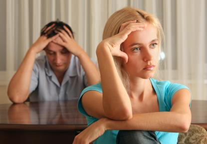 65003 415x289 Couple Conflict